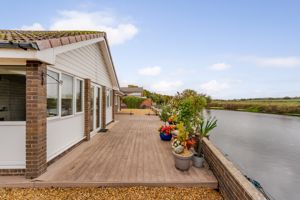 Decked Area- click for photo gallery